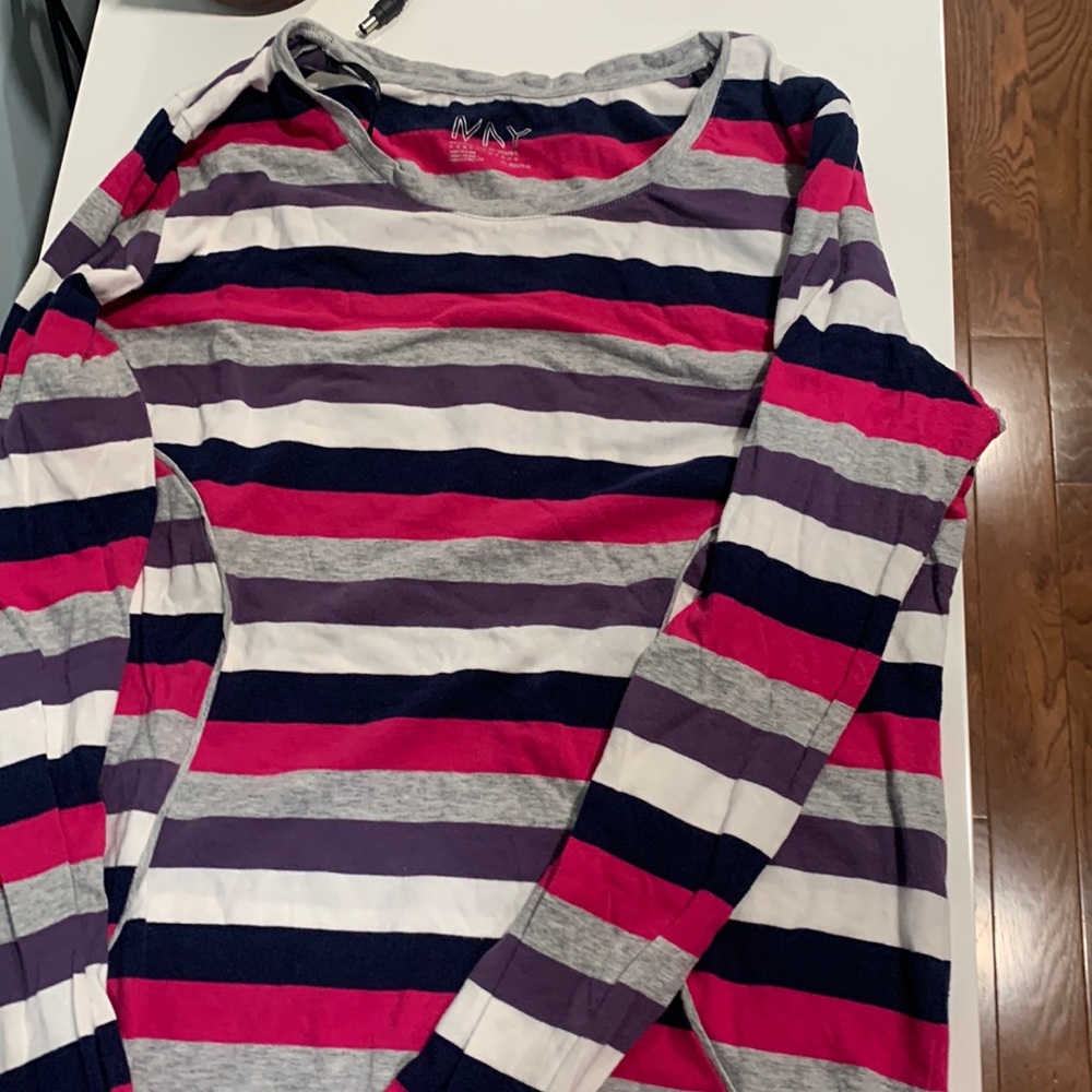 Long sleeve breathable tee